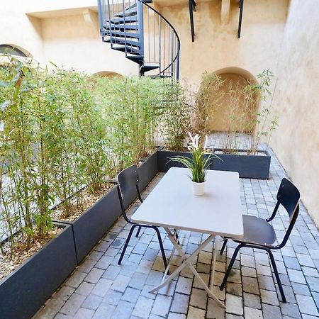 Le Chana - Unique For 3 Guests - Terrace - St Paul Lyon Ngoại thất bức ảnh