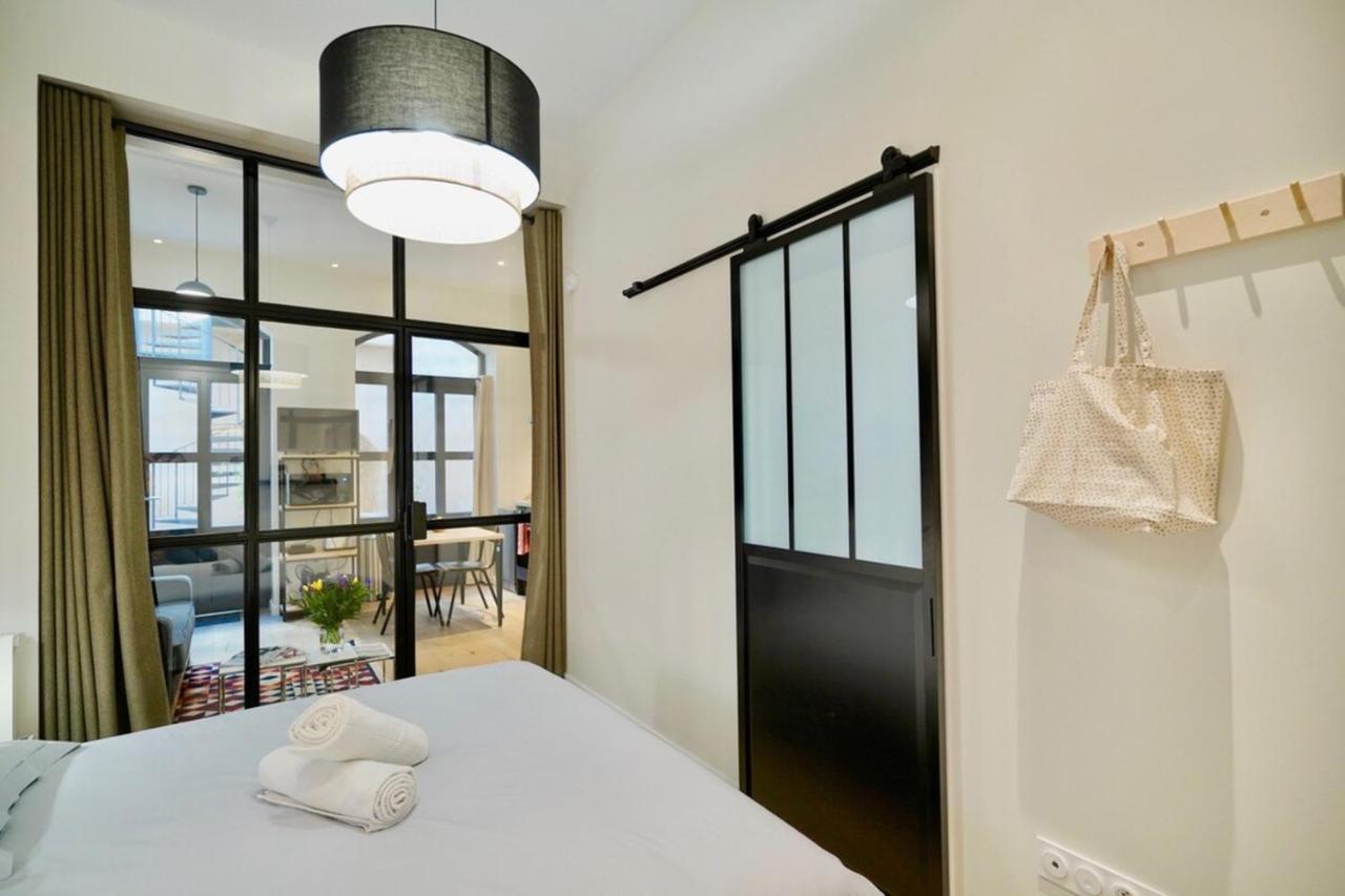 Le Chana - Unique For 3 Guests - Terrace - St Paul Lyon Ngoại thất bức ảnh