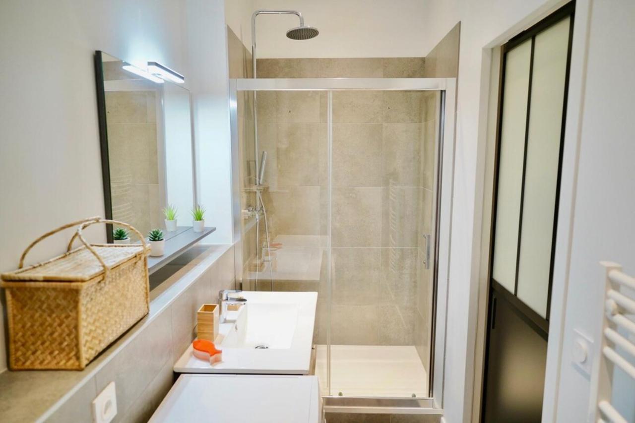 Le Chana - Unique For 3 Guests - Terrace - St Paul Lyon Ngoại thất bức ảnh