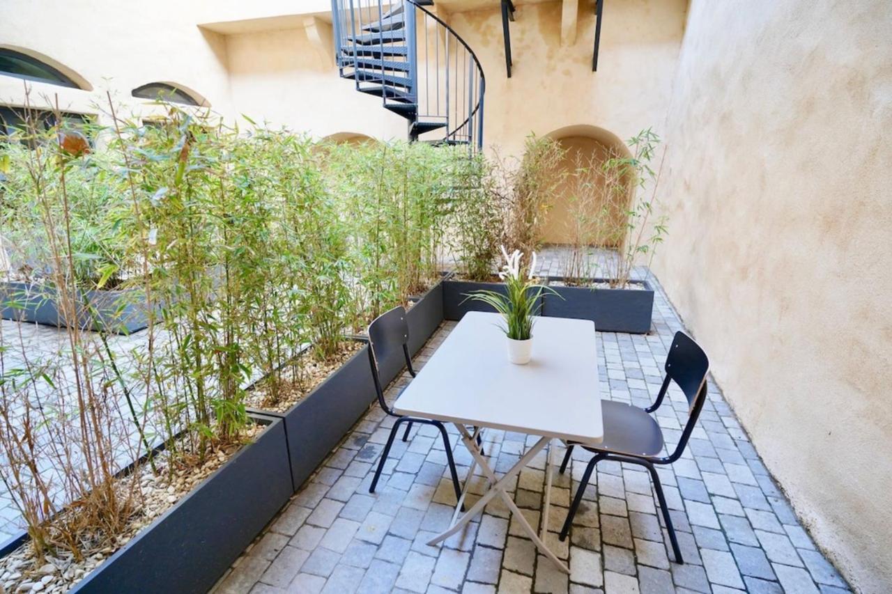 Le Chana - Unique For 3 Guests - Terrace - St Paul Lyon Ngoại thất bức ảnh